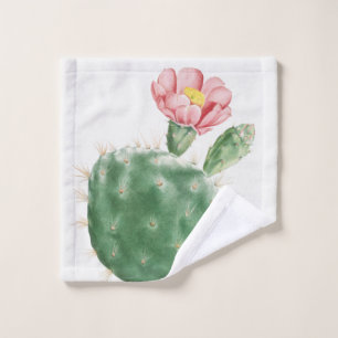 Cactus Cochenillifer, Illustration Antique, 1799 