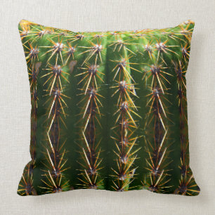Cactus de baril de coussin de Pin