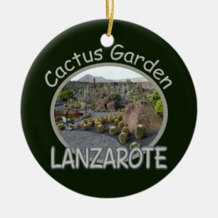 Cactus Garden ornement