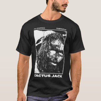 Cactus.Jack W.w.e - T-Shirt Classique Essential