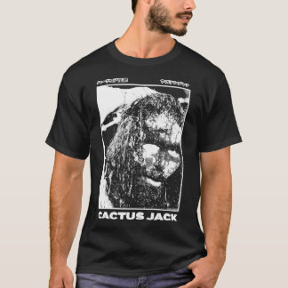 Cactus.Jack W.w.e - T-shirt classique.png Essentie