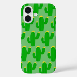 cactus motif iPhone / coque ipad