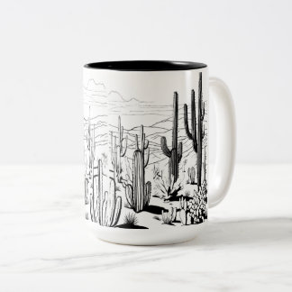 cactus mug