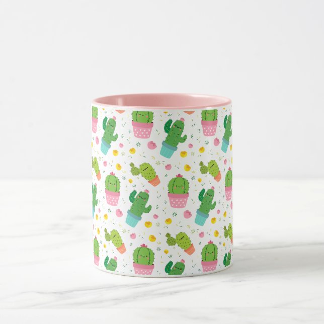 Cactus Mug (Centre)