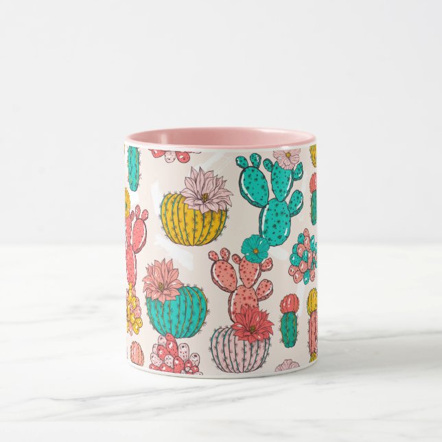 Cactus Mug (Centre)