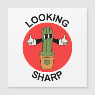 Cactus punchy À l'air vif