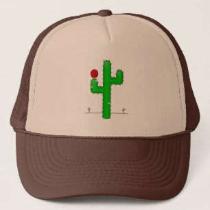 Cactus rend parfait - casquette