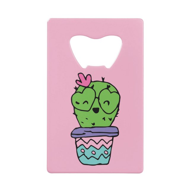 Cactus souriants Art Valentines Art Valentines Dra (Devant)