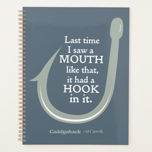 Caddyshack | Dernier Temps J'Ai Vu Une Bouche Comm (Devant)