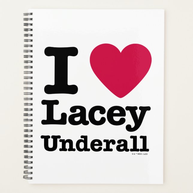Caddyshack | I Love Lacey Underall (Devant)