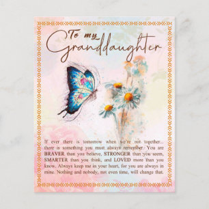 Cadeau à ma petite-fille, Cadeau d'amoureux de pap