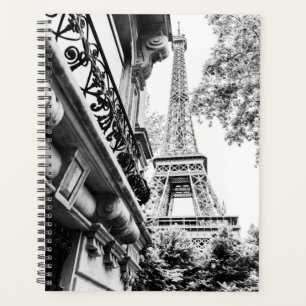 Cadeau à thème Paris en noir et blanc