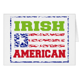Cadeau américain irlandais
