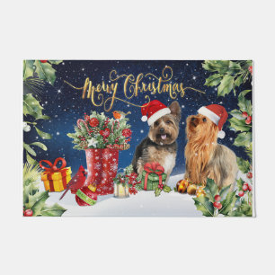 Cadeau Amoureux des chiens, Tapis de Vacances, Dé