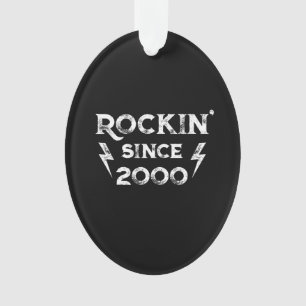 Cadeau Anniversaire Classic Rock pour les années 2