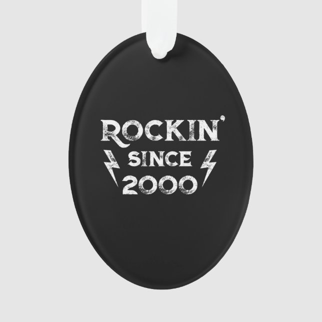 Cadeau Anniversaire Classic Rock pour les années 2 (devant)