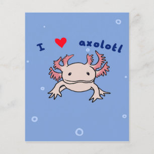 Cadeau Axolotl   Axolotl Pour Valentines