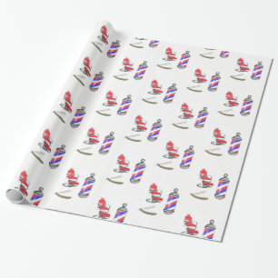 Cadeau Barre de papier d'emballage