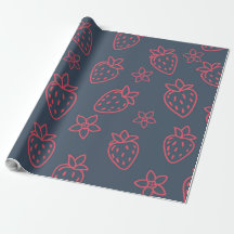 Berry Sweet Moments Enveloppement Papier