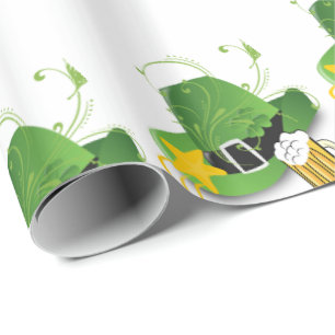 Cadeau Bière en papier de la Saint-Patrick