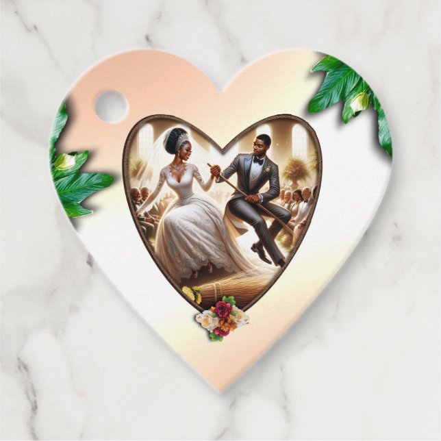 Cadeau Bliss Favoriser les étiquettes (Devant)