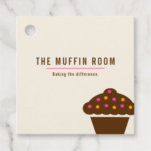 Cadeau Boulangerie, Cupcakes, Donuts, Gâteaux Étiquettes