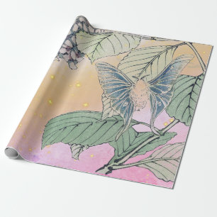 Cadeau BOUTEILLE JAPONAISE EN Papier À TWILIGHT