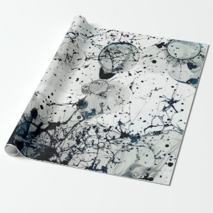 Cadeau Bulles de savon texture papier peint
