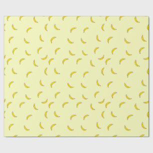 Cadeau Bunch - O - Papier d'enveloppement de bananes