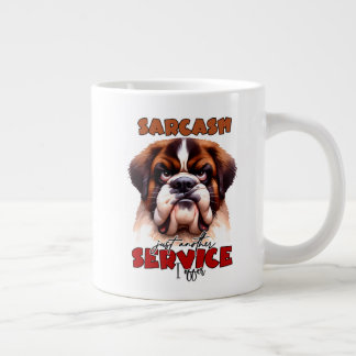 Cadeau cadeau d'anniversaire tasse de café géant