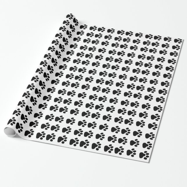 Cadeau Cadeaux et vacances de papier d'emballage (Déroulé)