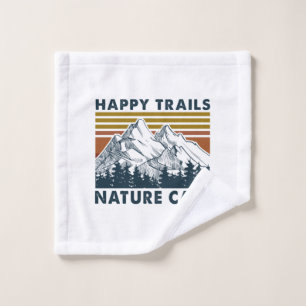 Cadeau Camper Happy Trails Nature Call Anniversa