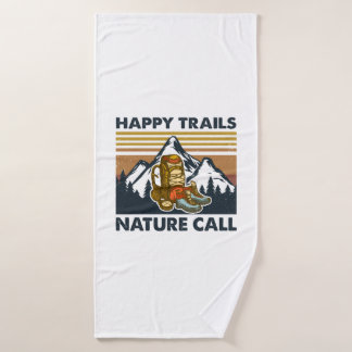 Cadeau Camper | Happy Trails Nature Call Anniversa