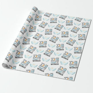 Cadeau C'est un merveilleux papier d'enveloppement de la