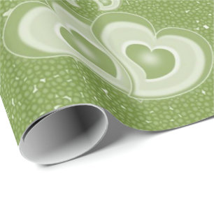 Cadeau Chapeaux de papier d'emballage de la Saint-Patrick