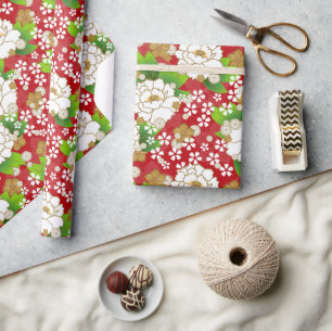 Cadeau Chiyogami Yuzen Washi papier stylisé