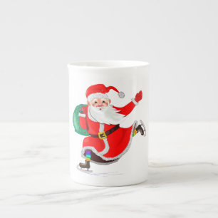Cadeau Christmas Mug Père Noël