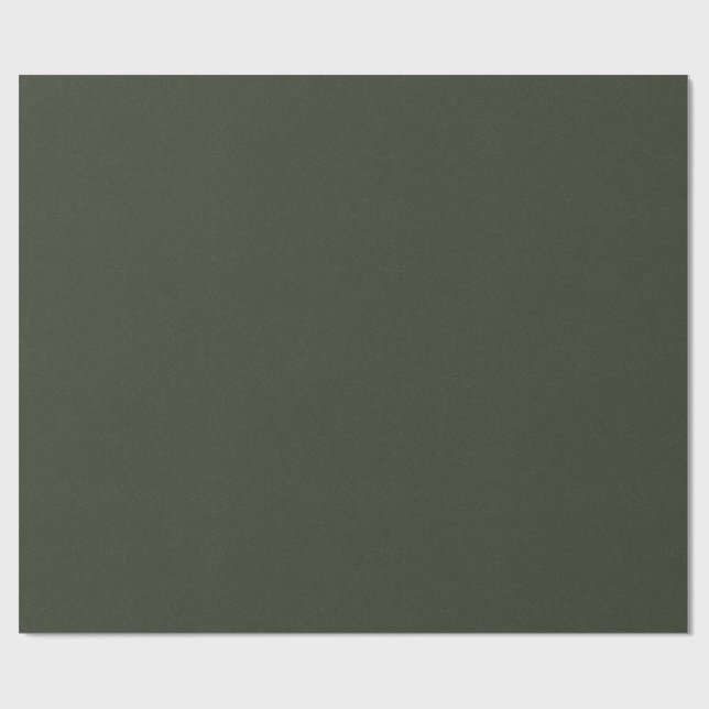 Cadeau Chroma Textura - Papier d'emballage Pin (Plat)