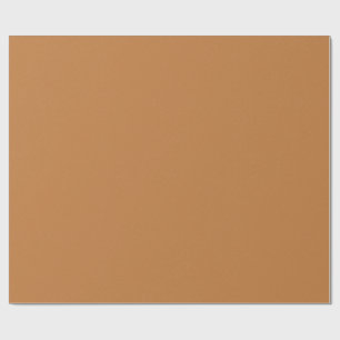 Cadeau Chroma Textura - Papier kraft rouille