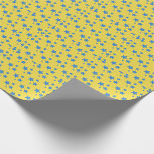 Cadeau Circus Party Stars Design moderne Papier d'envelop