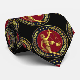 Cadeau Classique de cravate pour avocat