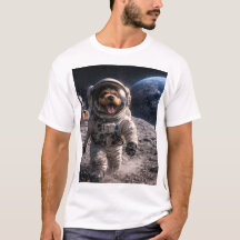 Cadeau Cockapoo T-shirt drôle pour chien Propriéta