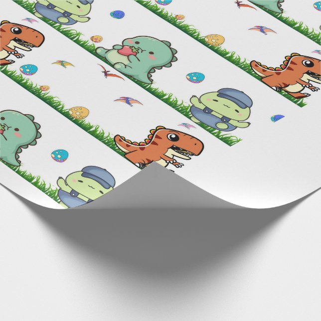 Cadeau Conception de papier d'emballage (Coin)