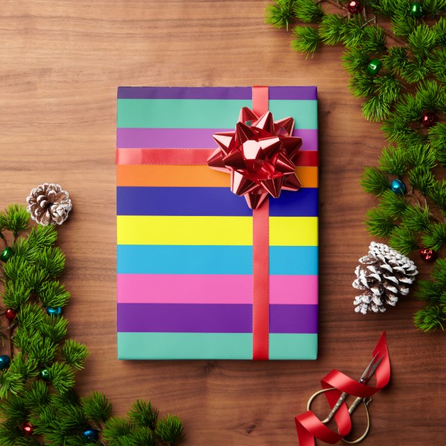 Cadeau Conserver ou concevoir votre propre - Papier d'env (Cadeau de vacances)