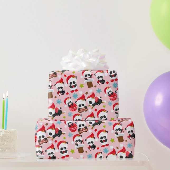 Cadeau Conserver ou créer votre propre papier d'enveloppe (Cadeaux de fête)