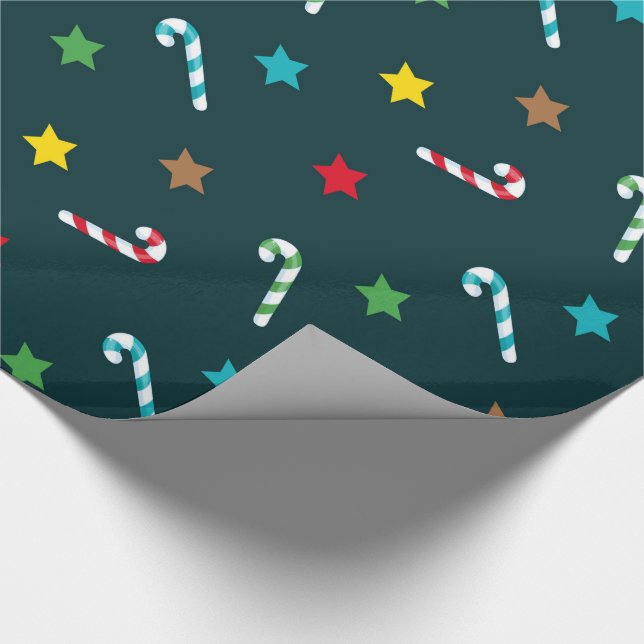 Cadeau Conserver ou créer votre propre papier d'enveloppe (Coin)