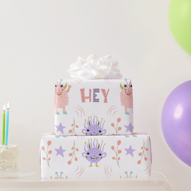 Cadeau Conserver ou créer votre propre papier d'enveloppe (Cadeaux de fête)