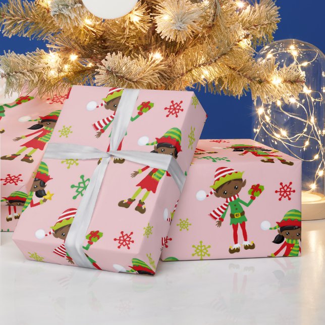 Cadeau Conserver ou créer votre propre papier d'enveloppe (Vacances)