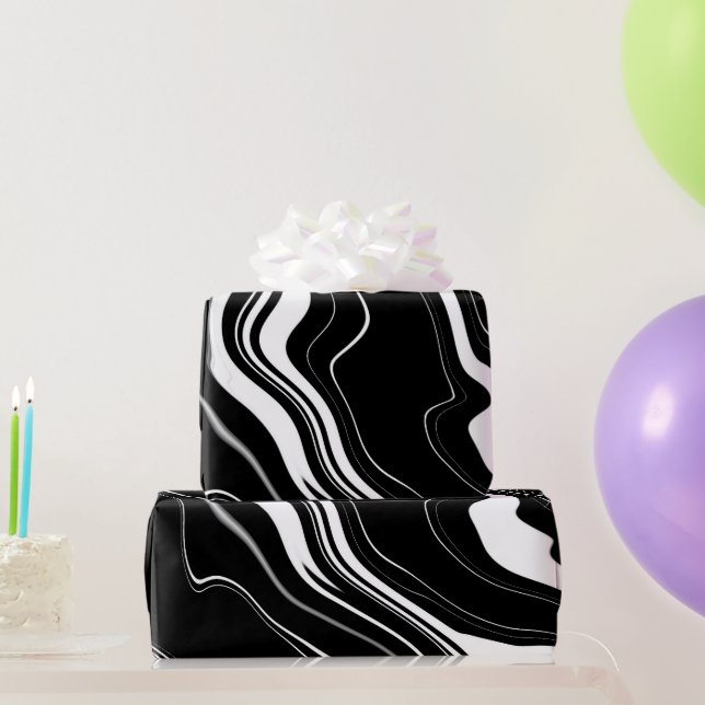 Cadeau Conserver ou créer votre propre papier d'enveloppe (Cadeaux de fête)