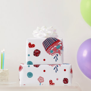 Cadeau Conserver ou créer votre propre papier d'enveloppe